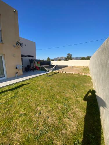 Bas de Villa Priv�e Luxueux Calvi&calenzana