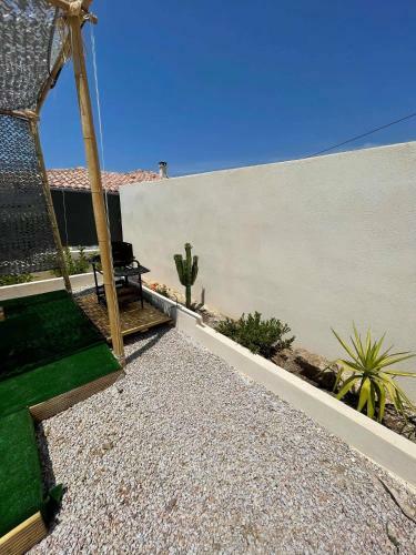 Bas de Villa Priv�e Luxueux Calvi&calenzana