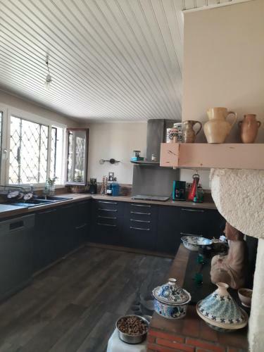 Bed & Breakfast La Grande Jaougue