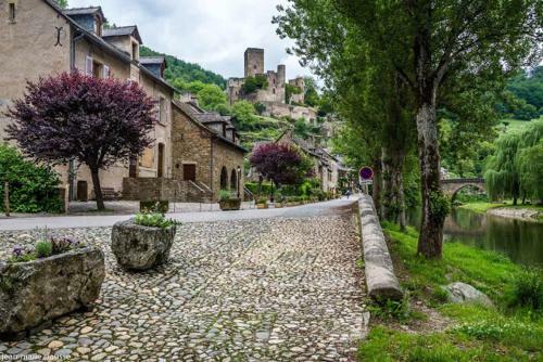 La Palatine � 20 Mn de Rodez