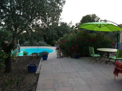 Bed & Breakfast Le Petit Coin de Paradis