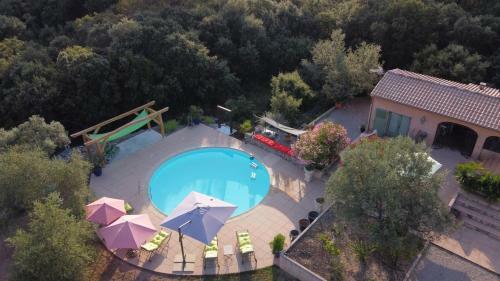 Bed & Breakfast Le Petit Coin de Paradis