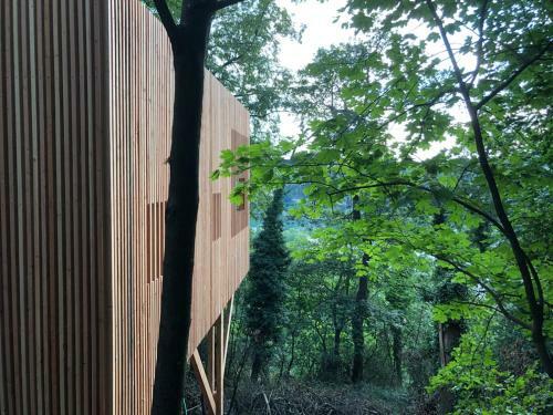 La Cabane de La Saone, Lyon Country House