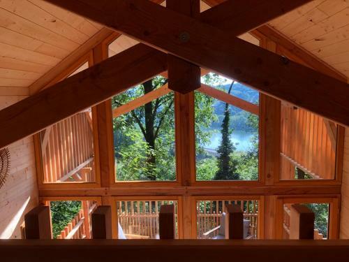 La Cabane de La Saone, Lyon Country House