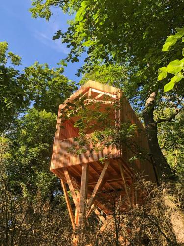 La Cabane de La Saone, Lyon Country House
