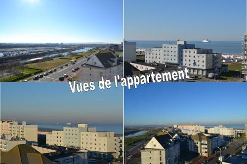Apartamento L'opaline 2 - Vue Mer