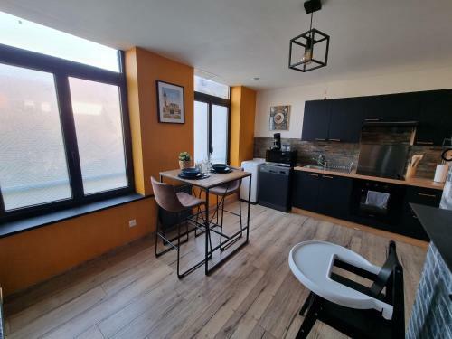 Apartamento Comme Un Air de Chez Soi