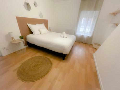 Apartamento La Pomme D'or