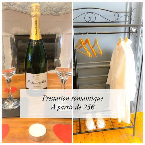 Apartamento La Pomme D'or