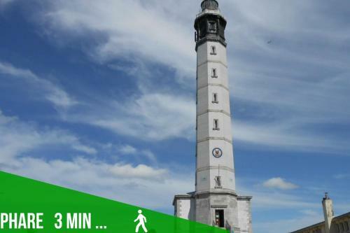 Apartamento Joli Petit Studio Pr�s Du Phare