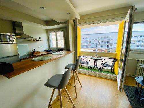Apartamento Appart 2-4 Personnes Cosy