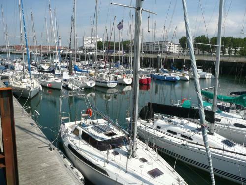 Apartamento Escale Marine � Calais 4 �toiles
