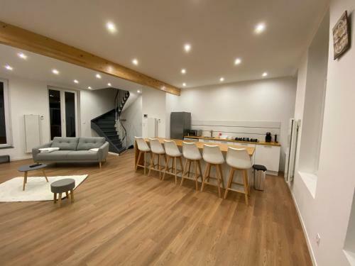 Apartamento Le Petit Chez Soi
