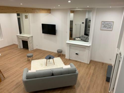 Apartamento Le Petit Chez Soi