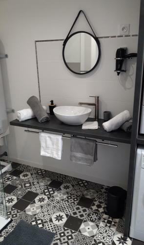 Apartamento Le Petit Chez Soi