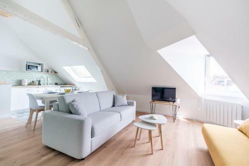 Apartamento Calais Bois Blanc - Centre-ville - Premium