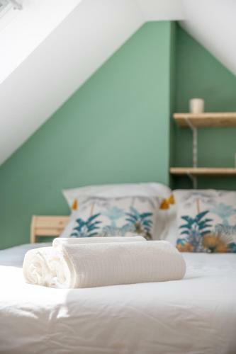 Apartamento Calais Bois Blanc - Centre-ville - Premium