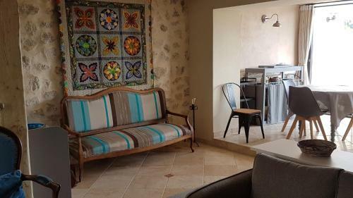 Apartamento Callian: Lumineux Duplex Avec Terrasse Et Vue