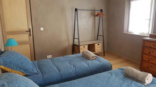 Apartamento Callian: Lumineux Duplex Avec Terrasse Et Vue