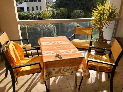 Apartamento French Riviera Deluxe
