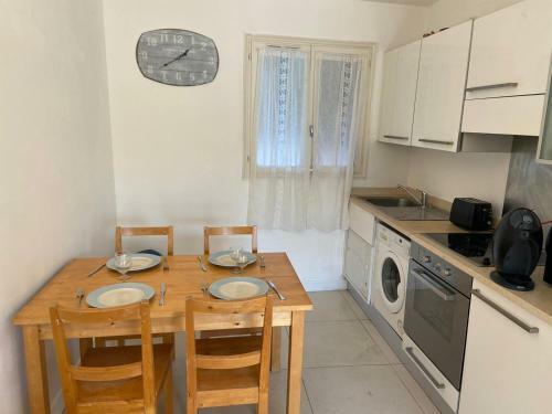 Apartamento Appartement Parc Les Vespins