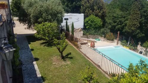 Apartamento Studio Avec Piscine Dans Mas Proven�al