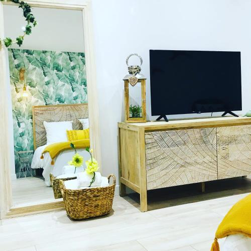Apartamento Cocon Douillet Face � La Mer de Cagnes Sur Mer