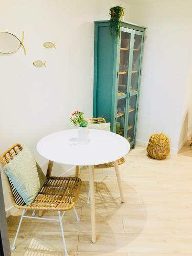 Apartamento Cocon Douillet Face � La Mer de Cagnes Sur Mer