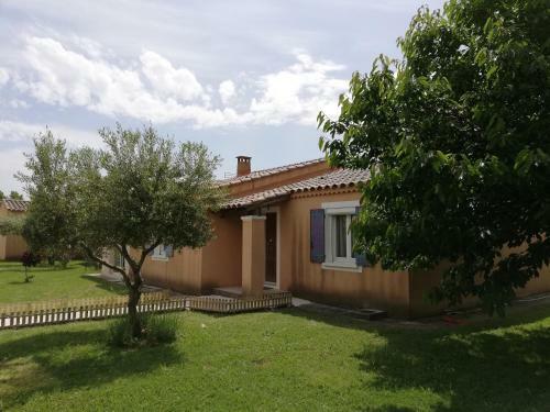 La Villa de L'aygues
