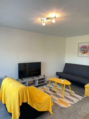 Apartamento Superbe Studio En R�sidence Proche de La Mer