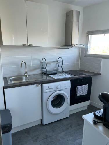 Apartamento Superbe Studio En R�sidence Proche de La Mer