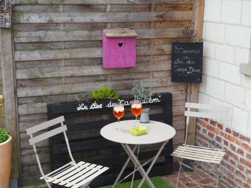 Le Clos Du Carpe Diem