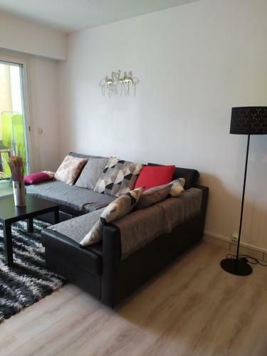 Apartamento Charmant 2 Pi�ces � 500 M Des Plages Et Du Centre