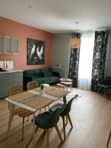 Apartamento Villa St Louis 2