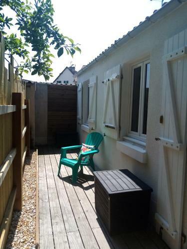Bed & Breakfast O Douceurs Sucr�es Cabourg