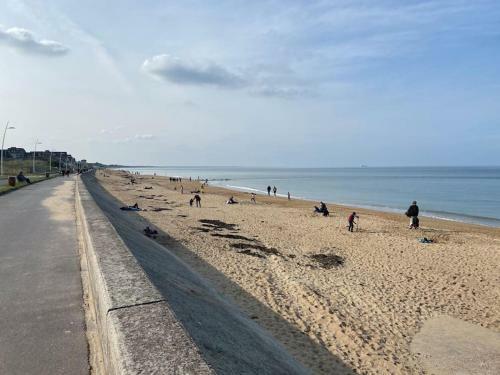 Apartamento Appt Avec Jardin, Acc�s Direct Plage, *lits Faits*
