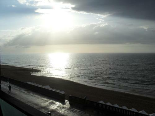 Apartamento Cabourg Face A La Mer