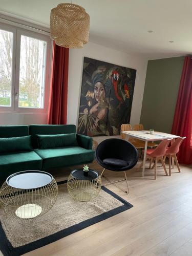 Apartamento Villa Saint Louis 3
