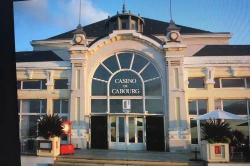 Apartamento Cabourg-la Mer � Perte de Vue