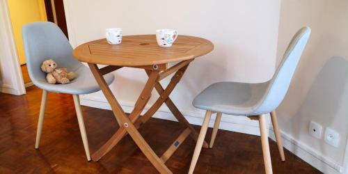 Apartamento Studio Hyper-centre Cabourg 50 M�tres de La Plage