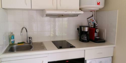 Apartamento Studio Hyper-centre Cabourg 50 M�tres de La Plage