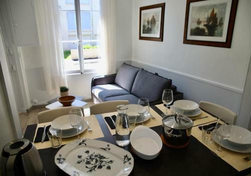 La Maison De P�cheur De Ginette