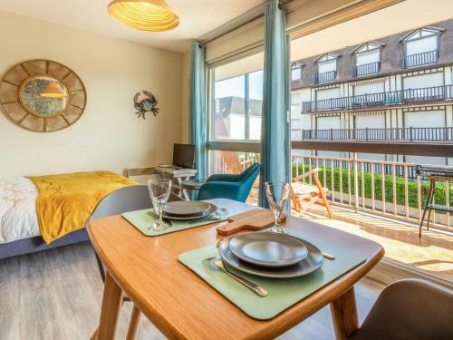 Apartment Les Cormorans