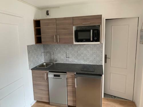 Apartamento Front de Mer 11 - Jardin - Thalasso