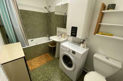 Apartamento Joli Studio En Front de Mer - Cabourg