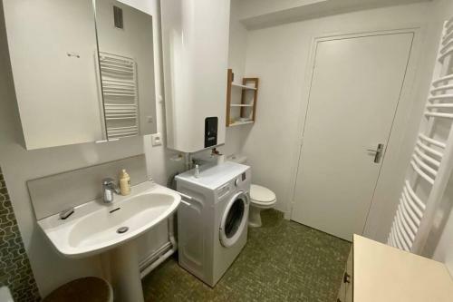 Apartamento Joli Studio En Front de Mer - Cabourg