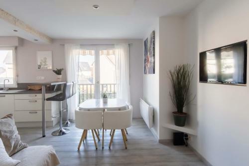 Apartamento Appartement Cocooning � Cabourg - Les Locations de Proust