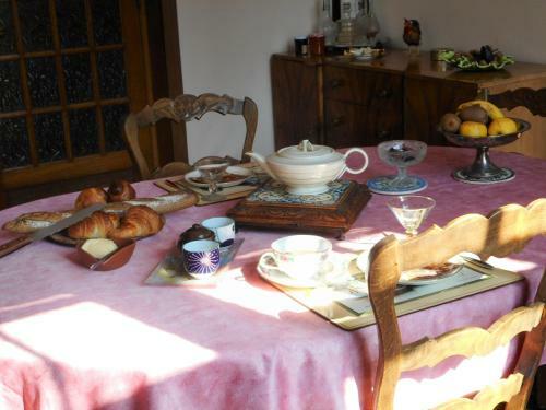 Bed & Breakfast Villa Helianthe