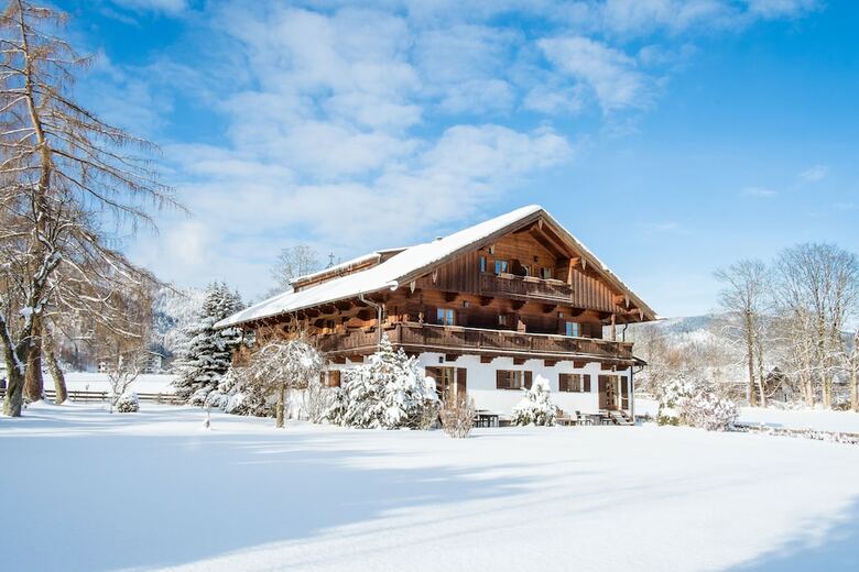 Hotel Landhaus Christl Am See