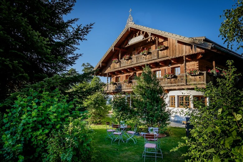Hotel Landhaus Christl Am See